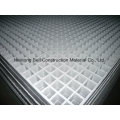 FRP/GRP Plastic Grating, Fibreglass/Glassfiber Gritted or Concave Gating.